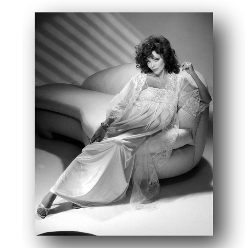 Joan collins photo 8x10 - joan,